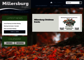cityofmillersburg.org