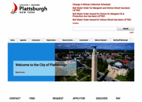 cityofplattsburgh.com