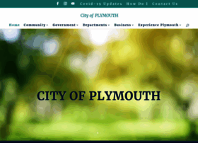 cityofplymouth.org