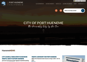 cityofporthueneme.org