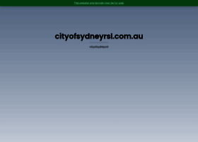 cityofsydneyrsl.com.au