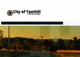 cityofyamhill.org