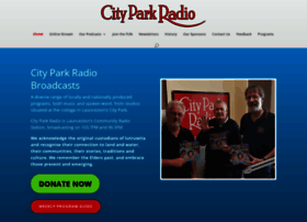 cityparkradio.com