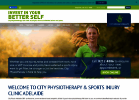 cityphysiotherapy.com.au