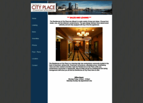 cityplacejacksonville.com
