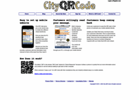 cityqrcode.com