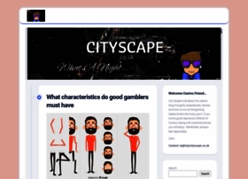 cityscape.co.uk