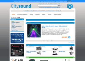 citysound.net