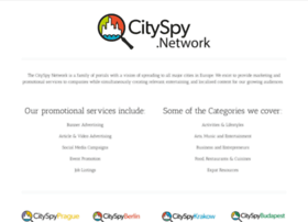 cityspy.network