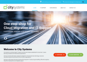 citysystems.net.au