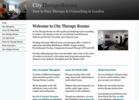 citytherapyrooms.co.uk
