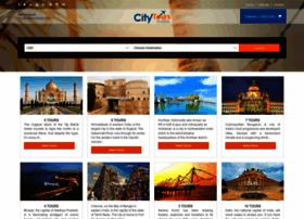 citytoursindia.com