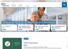 ciussswestcentral.ca