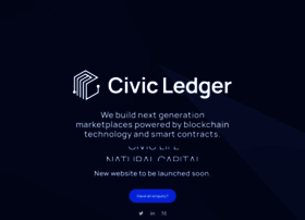 civicledger.com