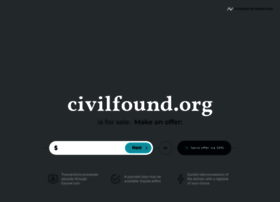 civilfound.org