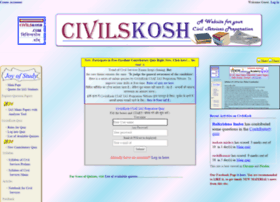 civilskosh.com