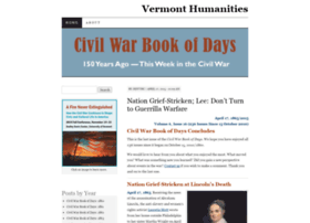 civilwarbookofdays.org