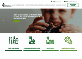 cjpchemicals.co.za