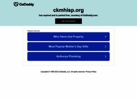ckmhisp.org