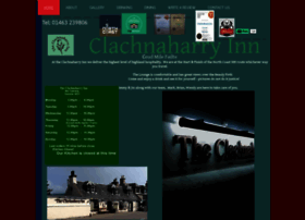 clachnaharryinn.co.uk