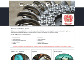 clacksonpower.co.za