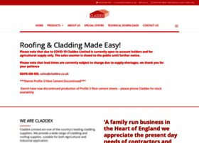 claddex.co.uk