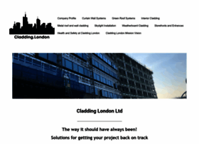 cladding.london