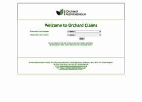claim.orchard-administration.com