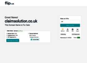 claimsolution.co.uk