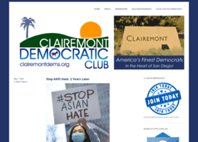 clairemontdems.org