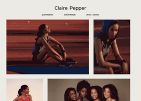 clairepepper.co.uk