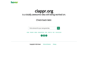 clappr.org