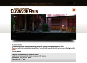 claradeasis.com.ar