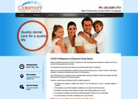 claremontfamilydental.com.au