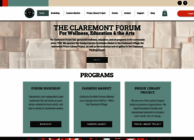 claremontforum.org