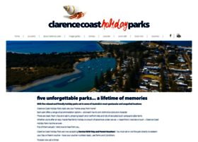 clarencecoastholidayparks.com.au