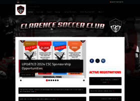 clarencesoccer.org