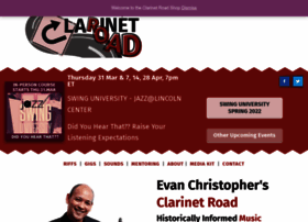 clarinetroad.com
