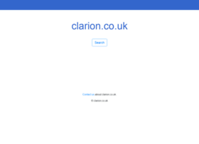 clarion.co.uk