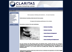 claritasbcl.co.uk