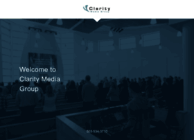 claritymediagroup.net