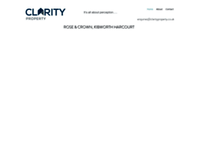 clarityproperty.co.uk