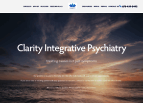 claritypsychiatry.com