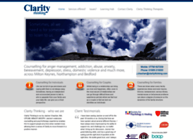 claritythinking.com