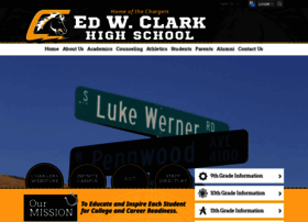 clarkchargers.org