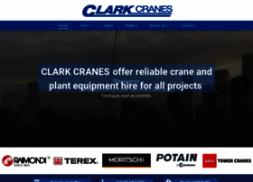 clarkcranes.com.au