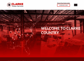 clarkepowerservices.com