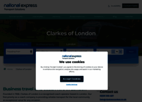 clarkescoaches.co.uk