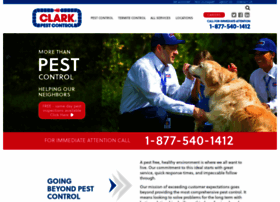 clarkpest.com