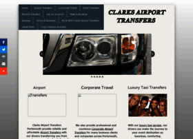 clarks-airporttransfers.co.uk